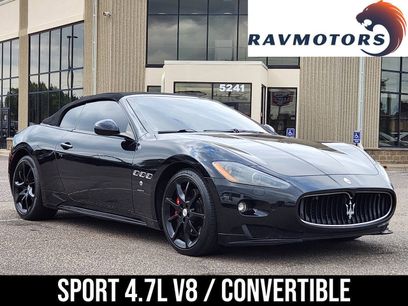 Used 2012 Maserati GranTurismo Sport