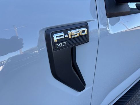 Used 2023 Ford F150 XLT w/ Equipment Group 302A High image 3