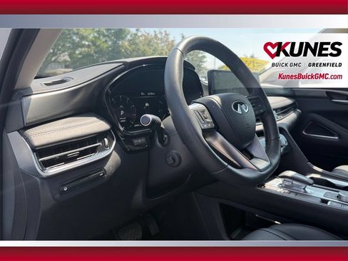 Used 2026 INFINITI QX60 Luxe AWD/4WD image 26