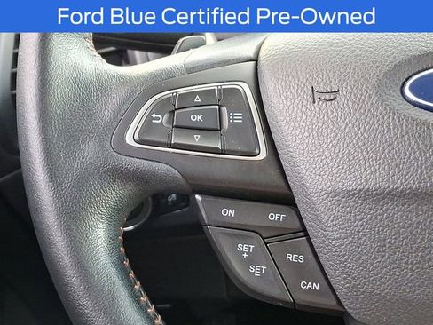 Certified 2018 Ford EcoSport SES image 24