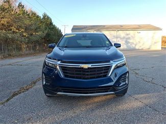 Used 2023 Chevrolet Equinox LT video 2