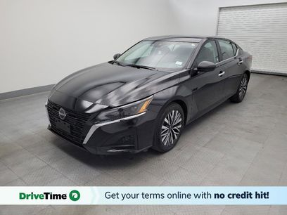 Used 2024 Nissan Altima 2.5 SV