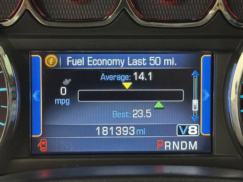 Used 2014 Chevrolet Silverado 1500 LTZ Z71 AWD/4WD image 21