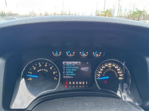 Used 2013 Ford F150 XLT w/ Luxury Equipment Group image 15