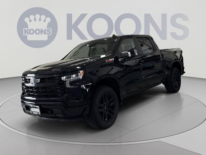 New 2026 Chevrolet Silverado 1500 RST w/ Safety Package