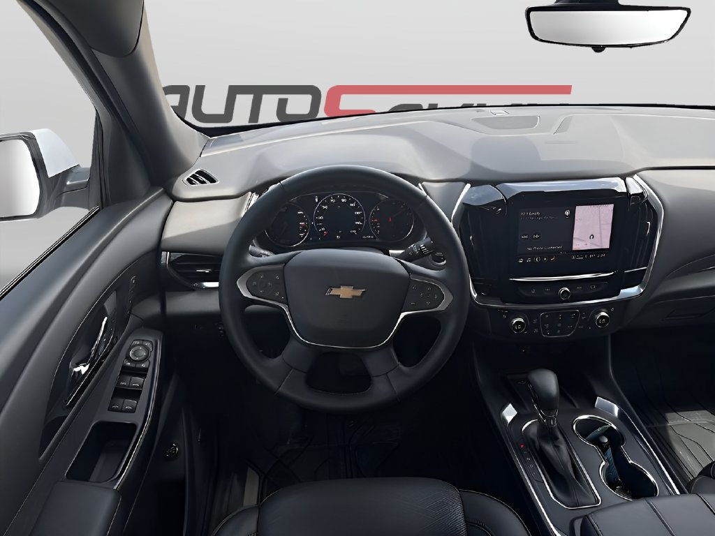Used 2023 Chevrolet Traverse High Country w/ LPO, Floor Liner Package FWD image 24