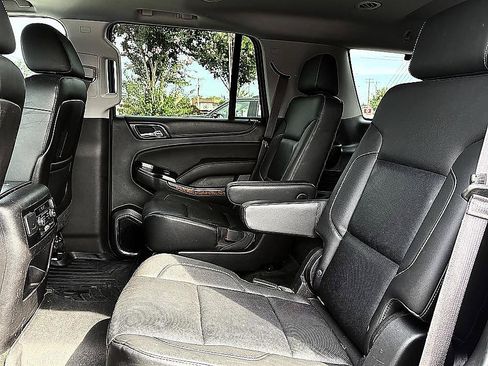 Used 2015 Chevrolet Tahoe LTZ AWD/4WD image 10