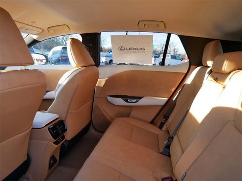 New 2026 Lexus RZ 350e 2WD image 9