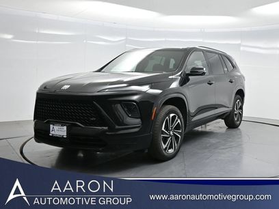 Used 2025 Buick Enclave Sport Touring