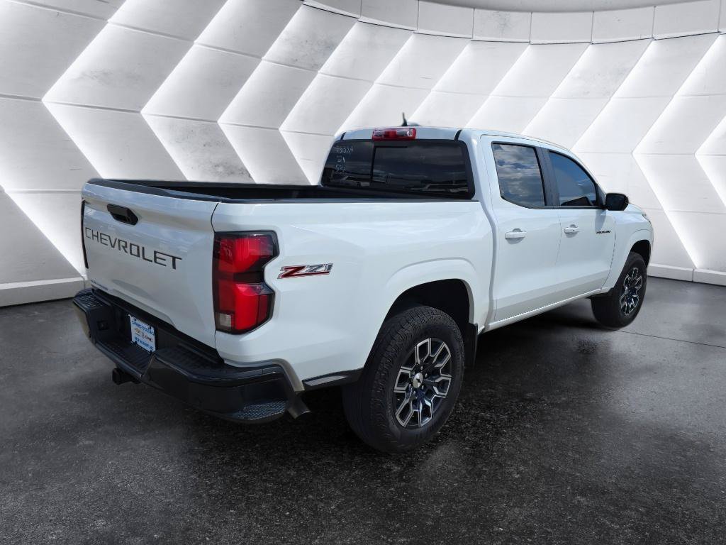 Used 2024 Chevrolet Colorado Z71 w/ Z71 Convenience Package 2 AWD/4WD image 5