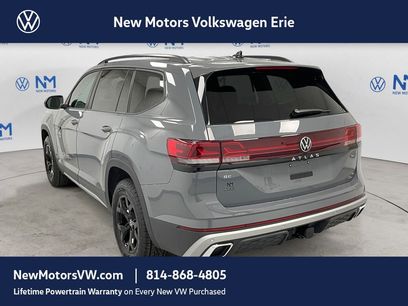 New 2026 Volkswagen Atlas Peak Edition