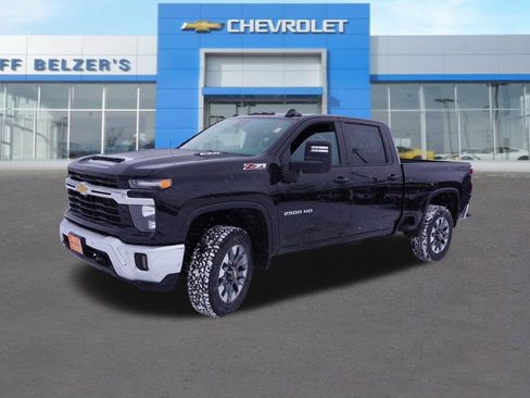 New 2026 Chevrolet Silverado 2500 LT w/ All Star Edition image 7