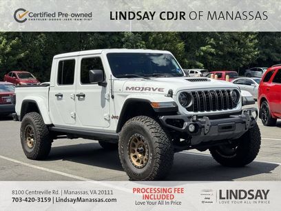 Used 2022 Jeep Gladiator Mojave w/ LED Lighting Group