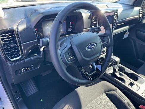 New 2025 Ford Ranger XLT w/ Equipment Group 301A High image 18