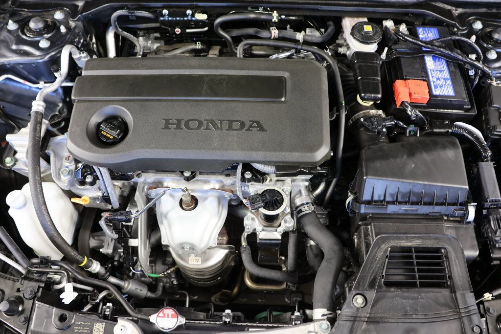 Used 2026 Honda Civic Sport image 23