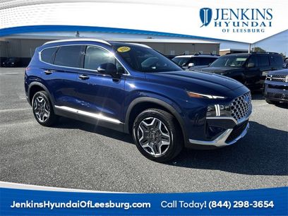 Used 2021 Hyundai Santa Fe Limited