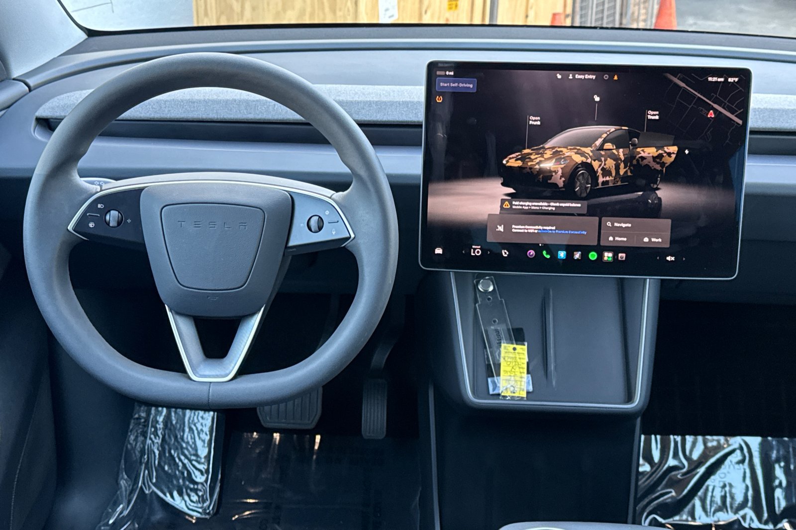 Used 2026 Tesla Model Y Long Range RWD image 17