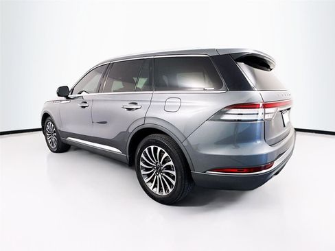 Used 2023 Lincoln Aviator Reserve AWD/4WD image 34
