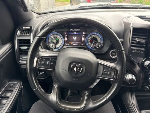 Used 2022 RAM 1500 Limited w/ Bed Utility Group AWD/4WD image 32