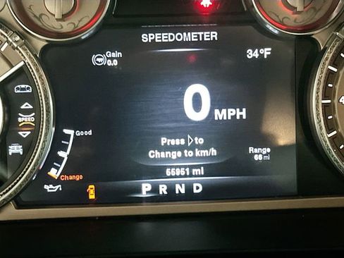 Used 2013 RAM 1500 Laramie Longhorn w/ Convenience Group image 13