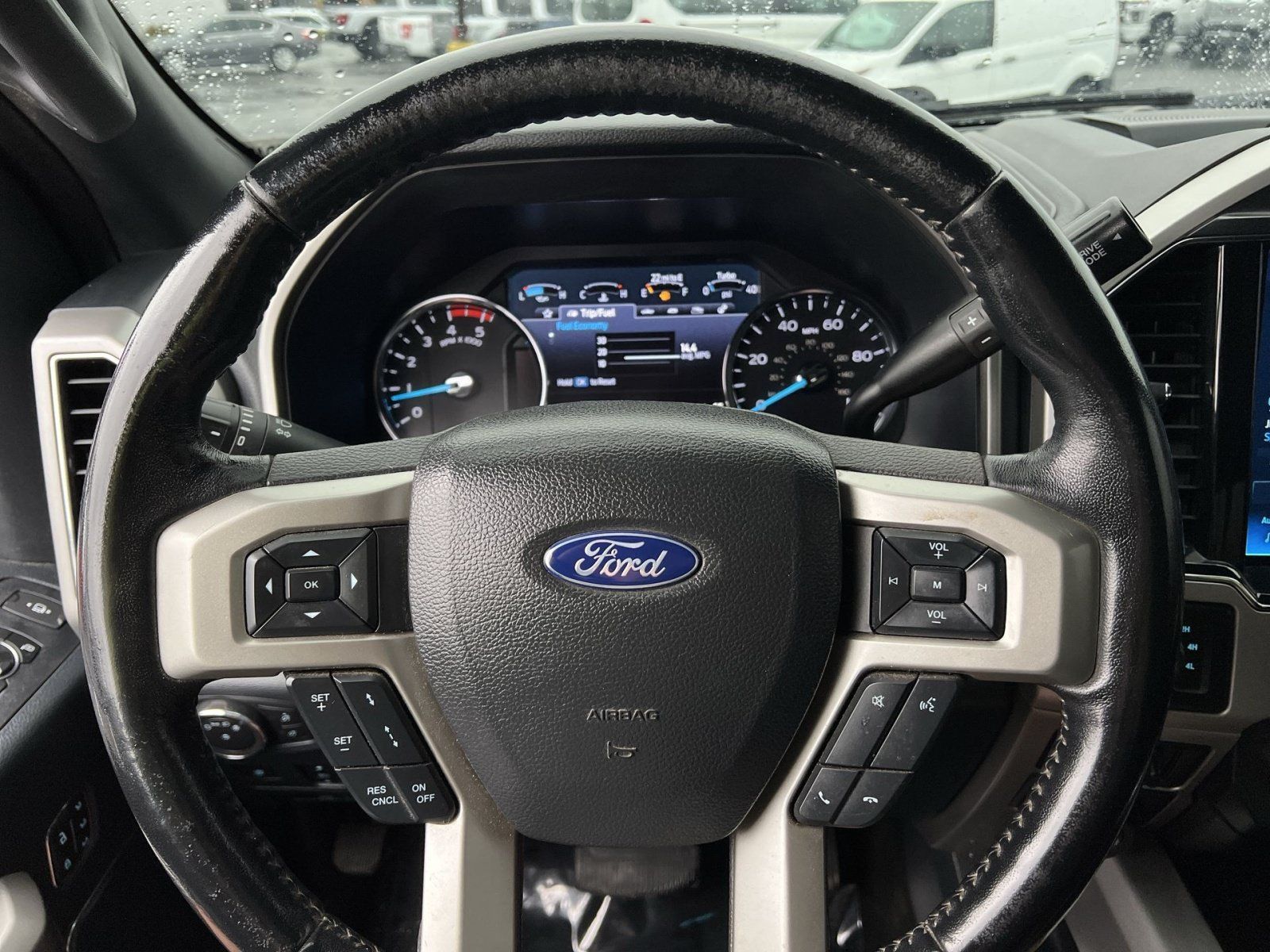 Used 2022 Ford F450 Lariat w/ Lariat Ultimate Package AWD/4WD image 16