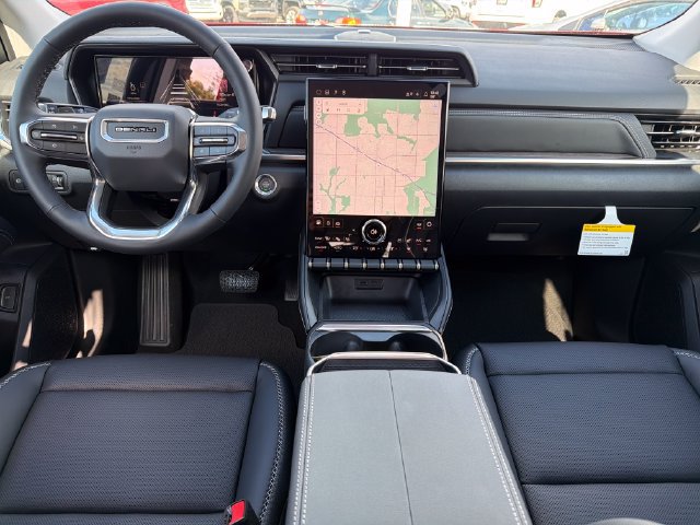 New 2027 GMC Terrain Denali AWD/4WD image 9