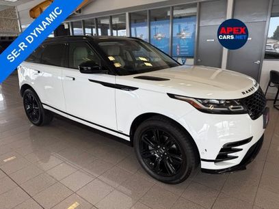 Used 2019 Land Rover Range Rover Velar R-Dynamic SE