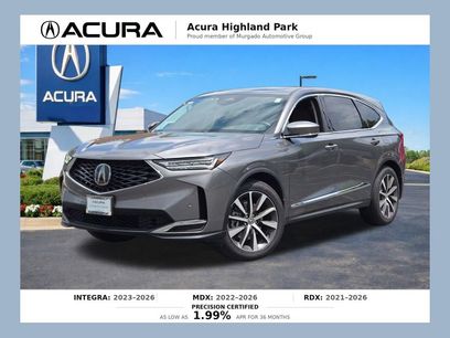Certified 2026 Acura MDX SH-AWD w/ Technology Package