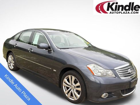 Used 2010 INFINITI M35 x w/ Technology Pkg AWD/4WD image 1