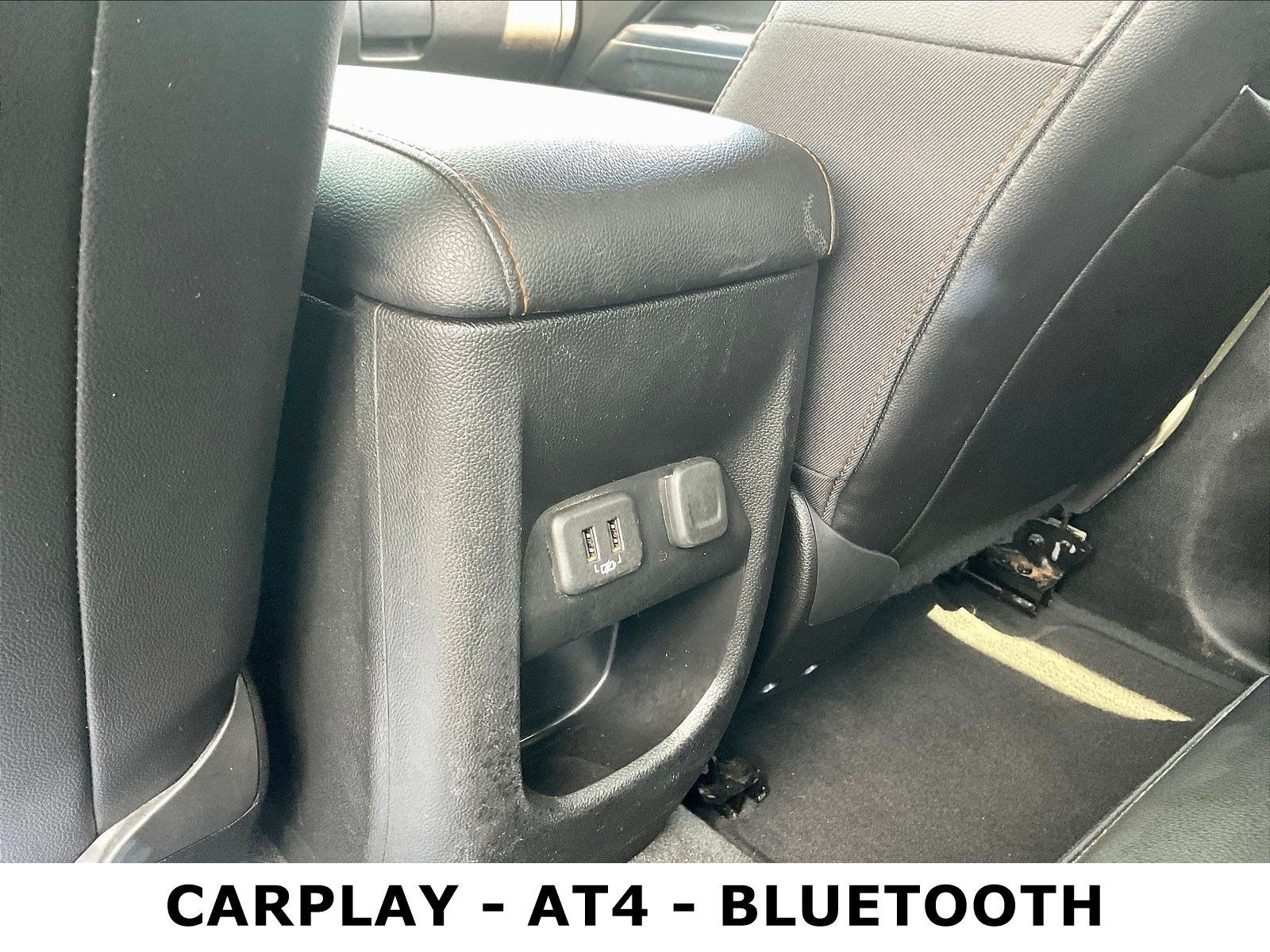 Used 2022 GMC Canyon AT4 w/ Trailering Package AWD/4WD image 11