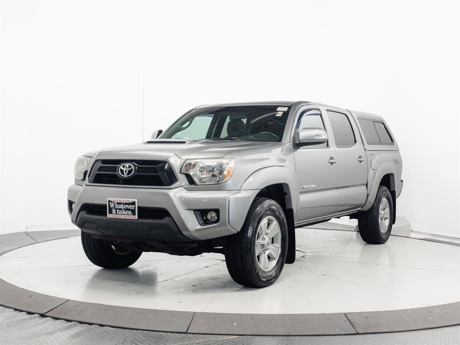 Used 2014 Toyota Tacoma 4x4 Double Cab w/ TRD Sport Package image 3