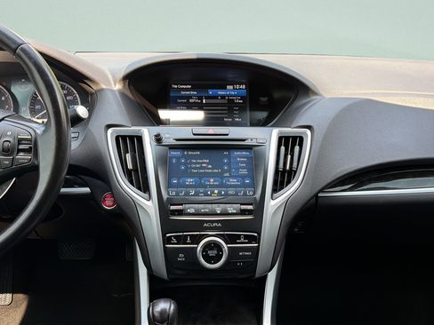Used 2020 Acura TLX FWD image 12