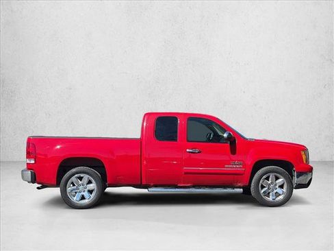 Used 2012 GMC Sierra 1500 SLE w/ Texas Edition RWD image 4