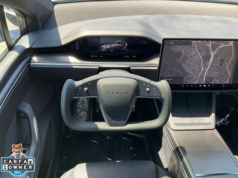 Used 2022 Tesla Model X Plaid AWD/4WD image 49