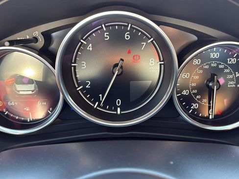 New 2025 MAZDA MX-5 Miata Grand Touring image 8