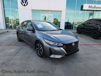 Used 2024 Nissan Sentra SV