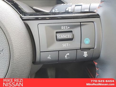 New 2026 Nissan Kicks SR w/ SR Premium Package image 16