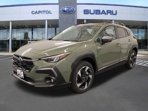 New 2026 Subaru Crosstrek 2.5i Limited image 5