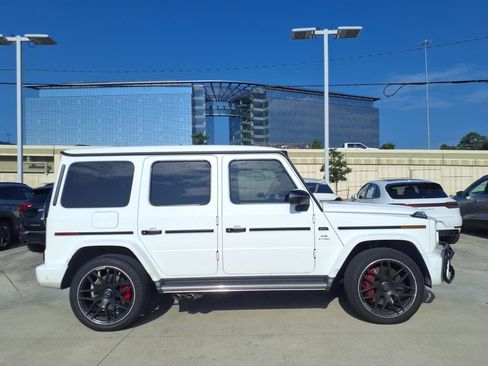 Used 2021 Mercedes-Benz G 63 AMG 4MATIC image 15