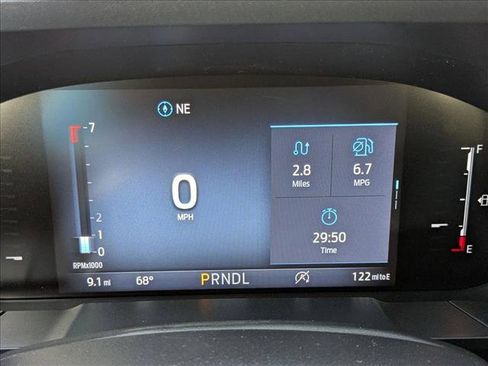 New 2025 Ford Maverick XL w/ Equipment Group 102A image 11