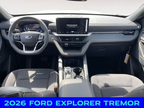 New 2026 Ford Explorer Tremor image 10