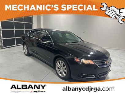Used 2019 Chevrolet Impala LS