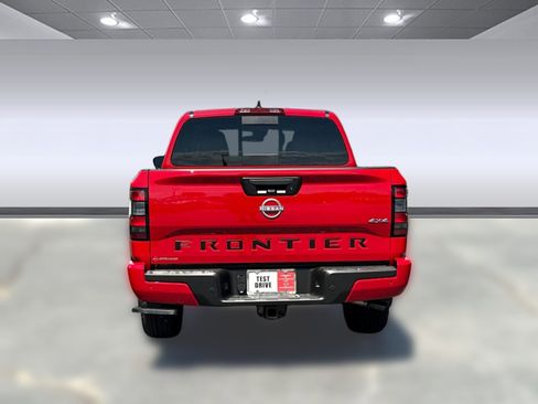 New 2026 Nissan Frontier SV w/ All-Weather Content Package image 9