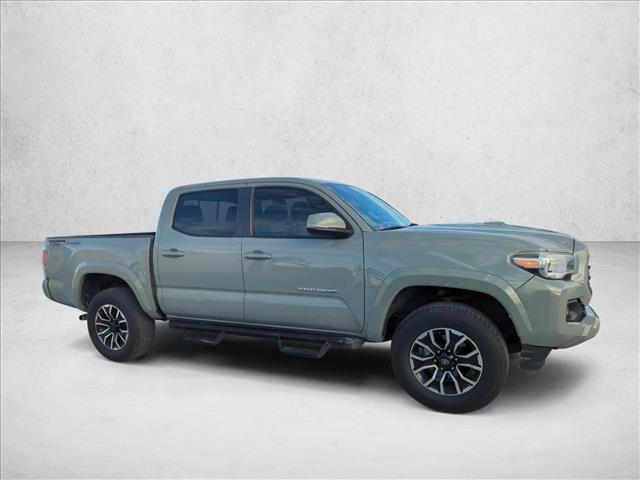 Certified 2022 Toyota Tacoma TRD Sport w/ Technology Package RWD image 5