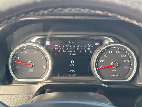 Used 2021 Chevrolet Silverado 2500 High Country w/ Z71 Off-Road Package image 9