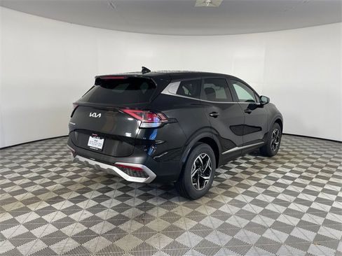 Certified 2025 Kia Sportage LX image 25