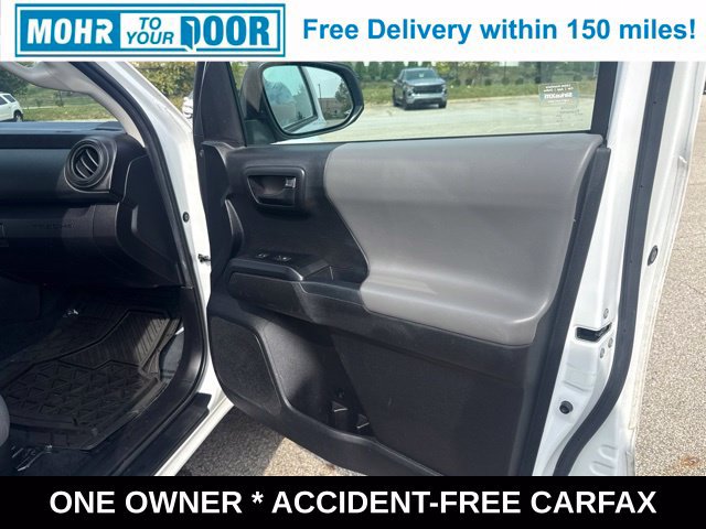 Used 2023 Toyota Tacoma SR RWD image 14