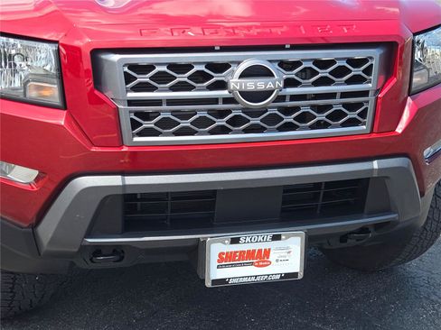 Used 2023 Nissan Frontier SV w/ SV Convenience Package AWD/4WD image 6