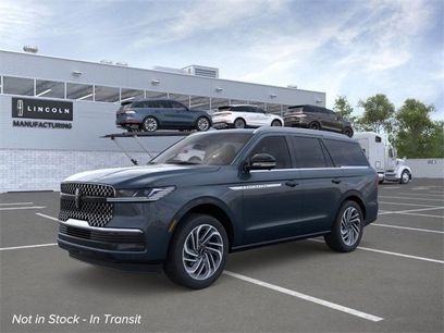 New 2025 Lincoln Navigator Reserve