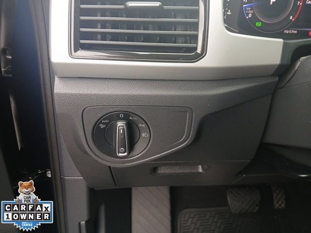 Used 2022 Volkswagen Atlas Cross Sport SE AWD/4WD image 40